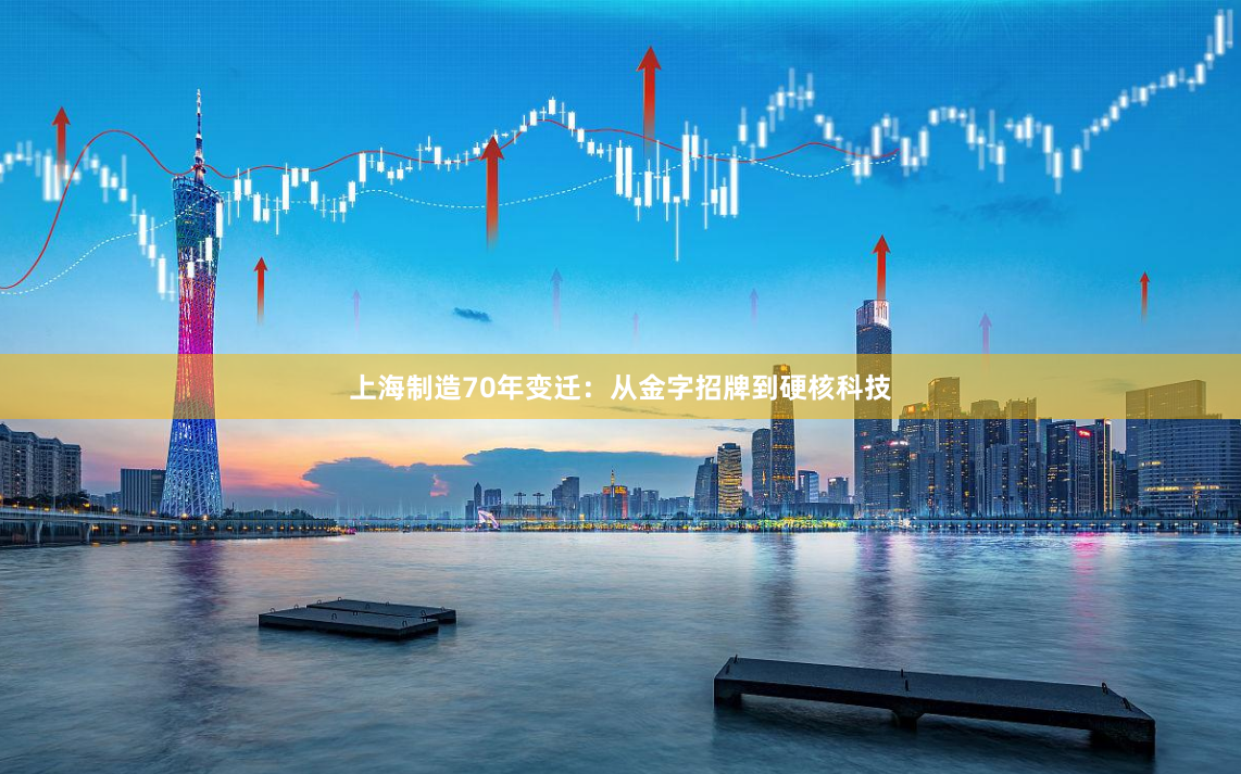 上海制造70年变迁：从金字招牌到硬核科技